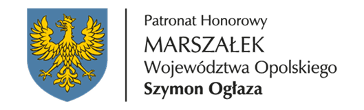 Patronat honorowy Marszałka Województwa Opolskiego — Szymon Ogłaza