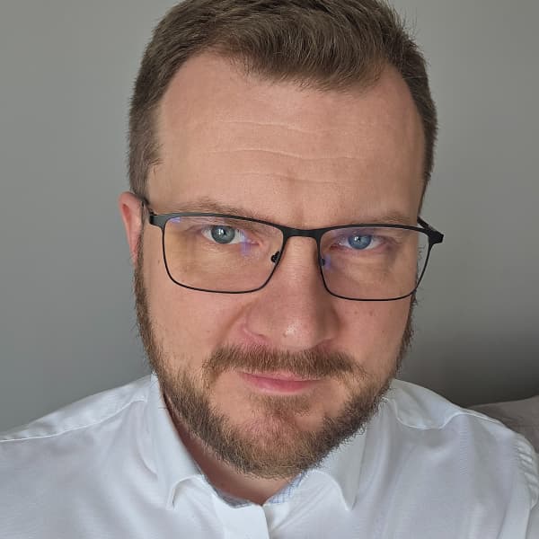 Krzysztof Głuszczyński